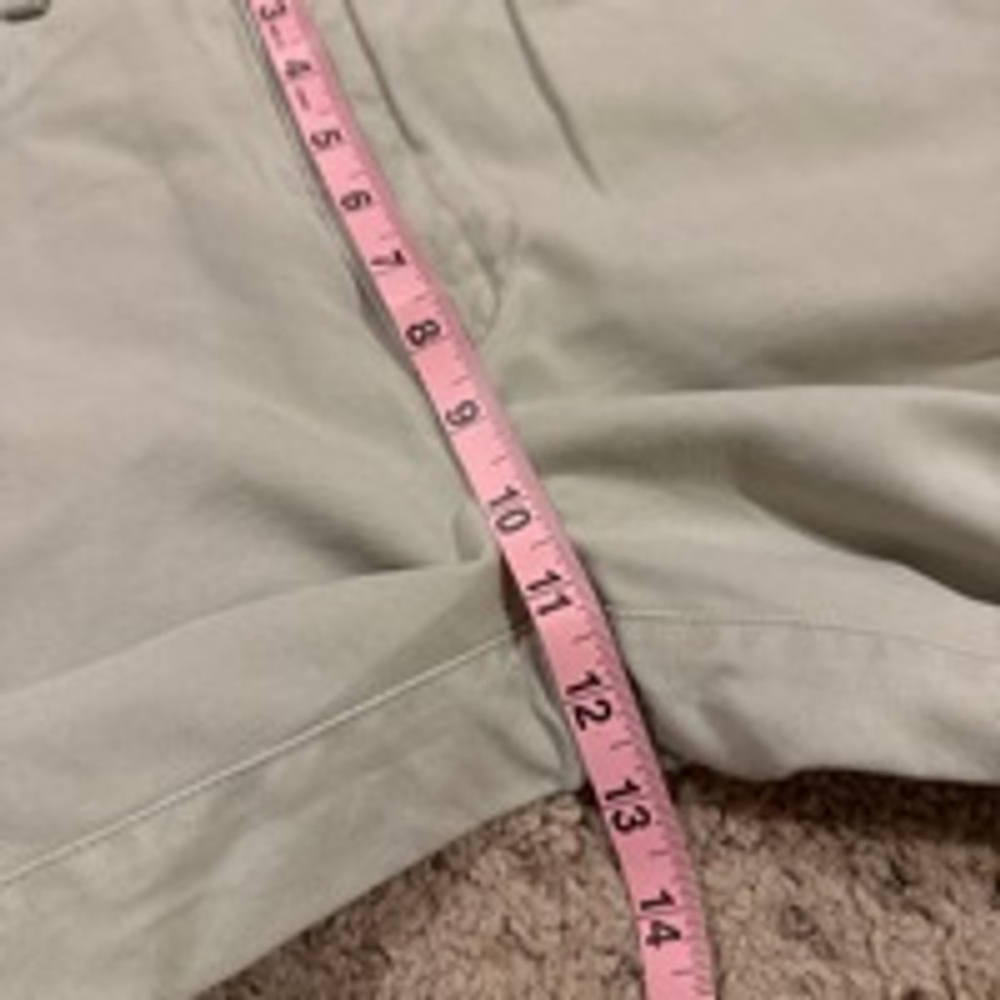 Women's The North Face Beige Pants Size 14 - Picture 6 of 9
